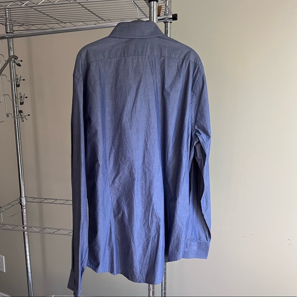 Express Shirts Mens Express Button Down Shirt Poshmark